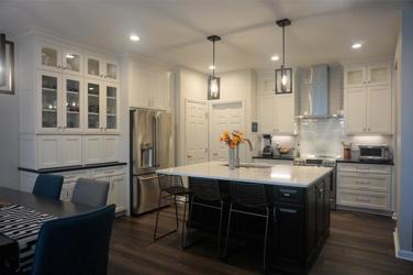 Modern Family Kitchen